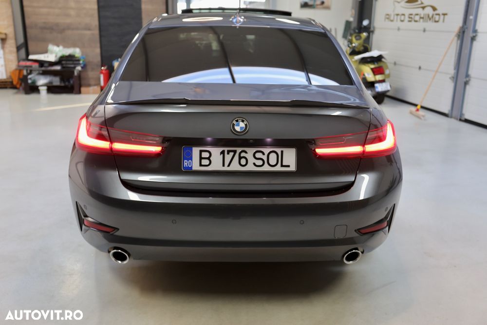 BMW Seria 3 320d xDrive Aut. Luxury Line - 5