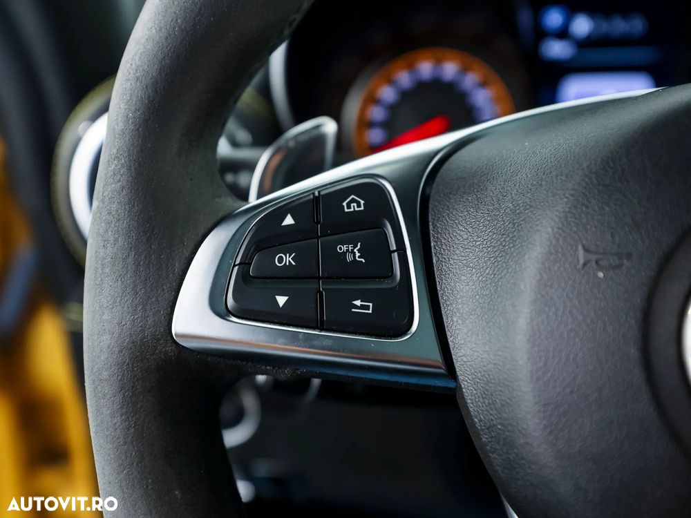 Mercedes-Benz AMG GT S Coupe Speedshift 7G-DCT - 22