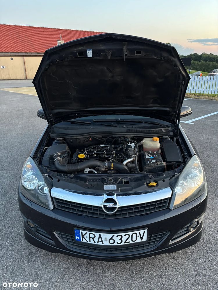 Opel Astra - 14