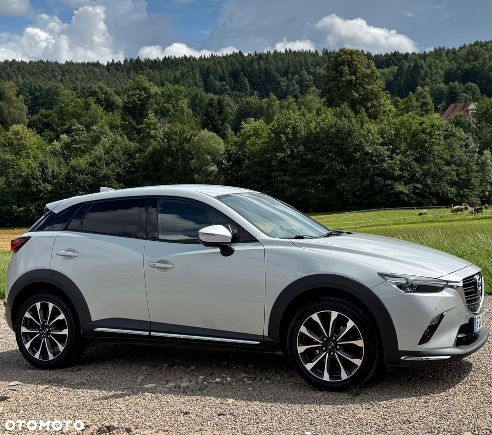 Mazda CX-3 - 3