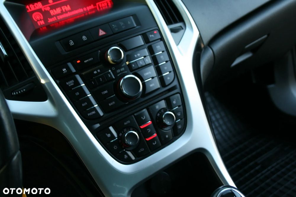 Opel Astra 1.4 Turbo ecoFLEX Start/Stop Exklusiv - 19