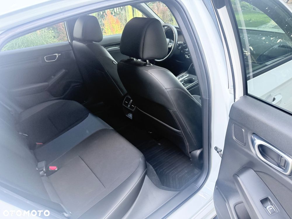 Honda Civic 2.0 i-MMD Sport BSI CVT - 26
