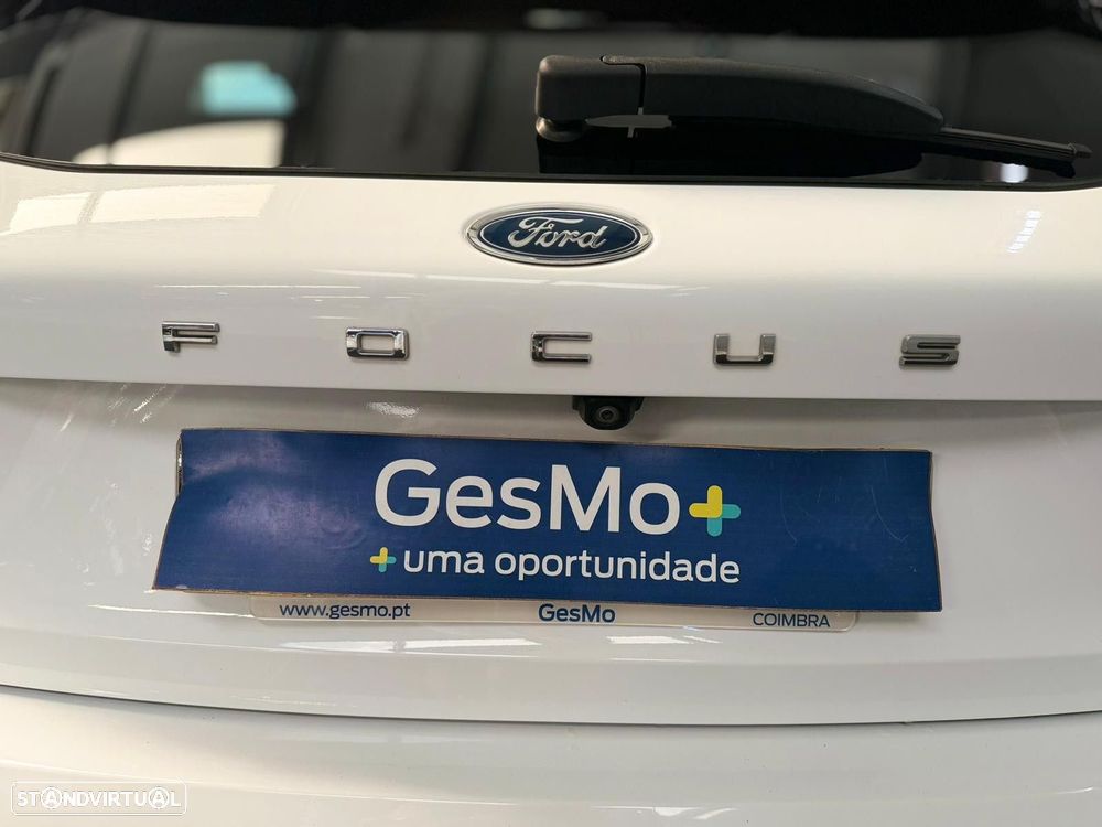 Ford Focus 1.0 EcoBoost ST-Line - 8