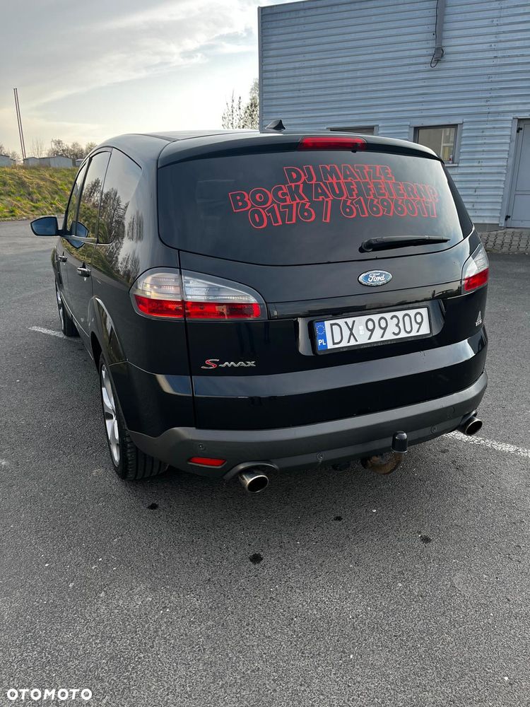 Ford S-Max 2.2 TDCi DPF Titanium - 8