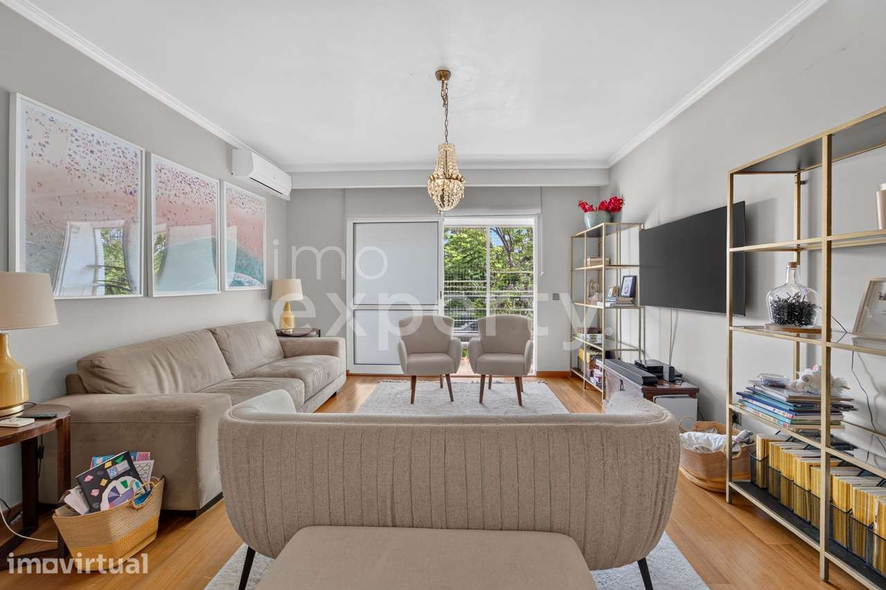 Apartamento T3 nas Madalenas, Funchal - Grande imagem: 4/28