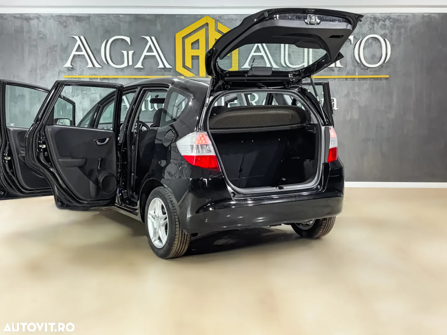 Honda Jazz 1.2 SOHC i-VTEC MT Trend - 16