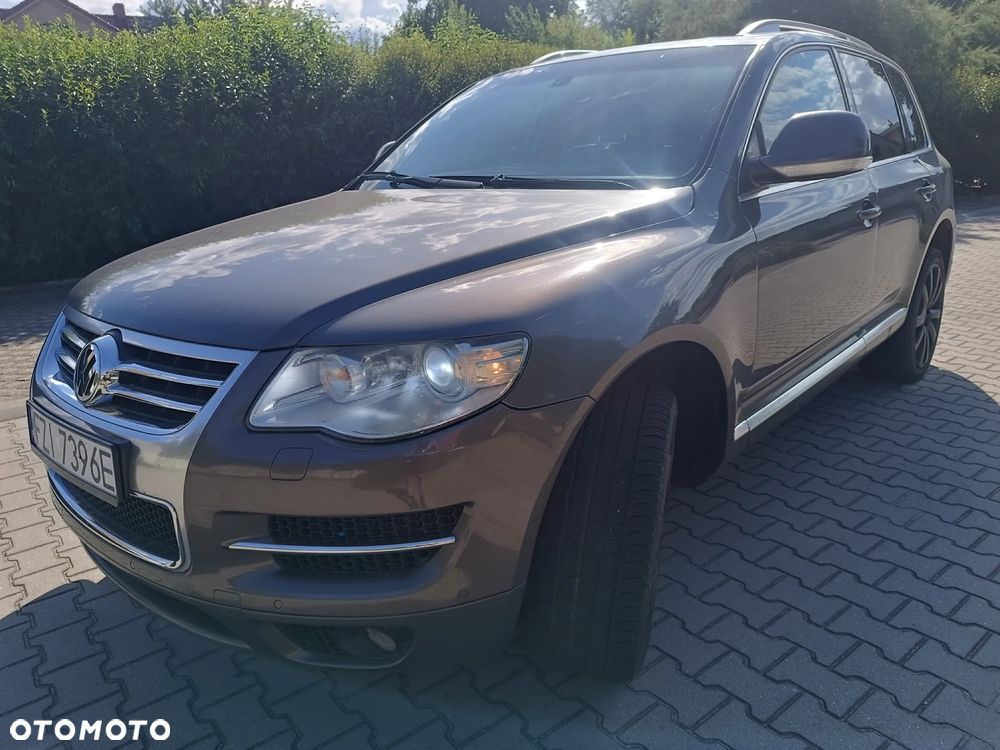 Volkswagen Touareg 5.0 V10 TDI DPF Automatik Exclusive Edition - 7