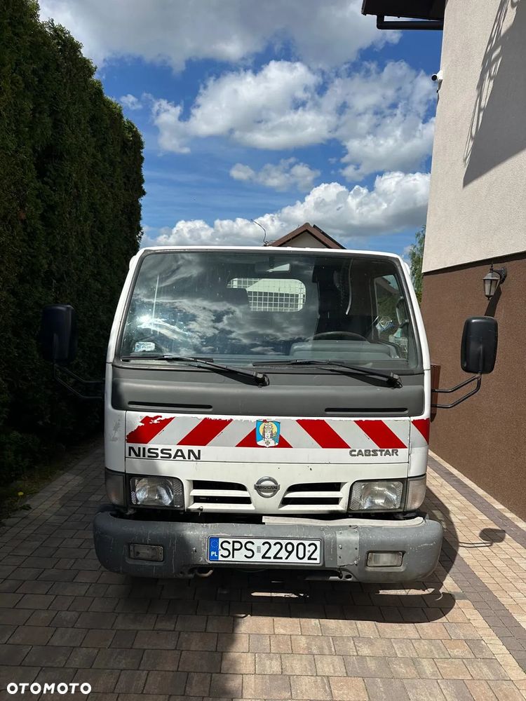 Nissan Cabstar - 2