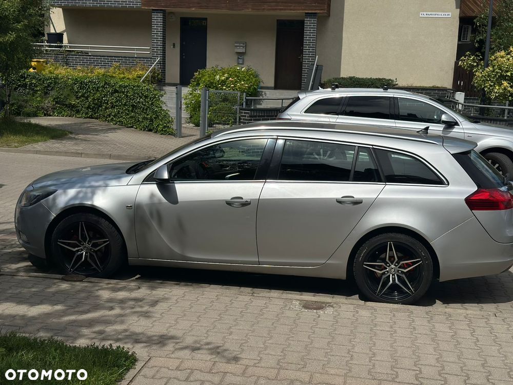 Opel Insignia - 17