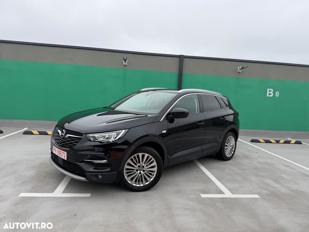 Opel Grandland X 2020 photo 3