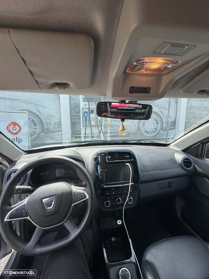 Dacia Spring Comfort Plus - 4