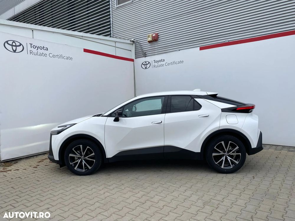 Toyota C-HR - 4
