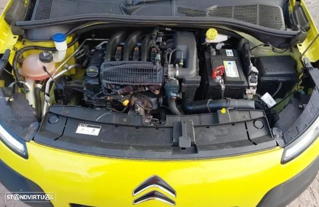 CITROËN C4 CACTUS 1.2i 82CV PureTech Feel HM01 10B208 PARA PEÇAS - 2