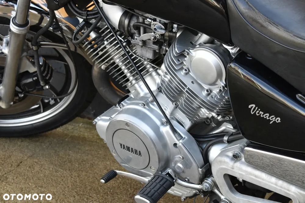 Yamaha Virago - 19