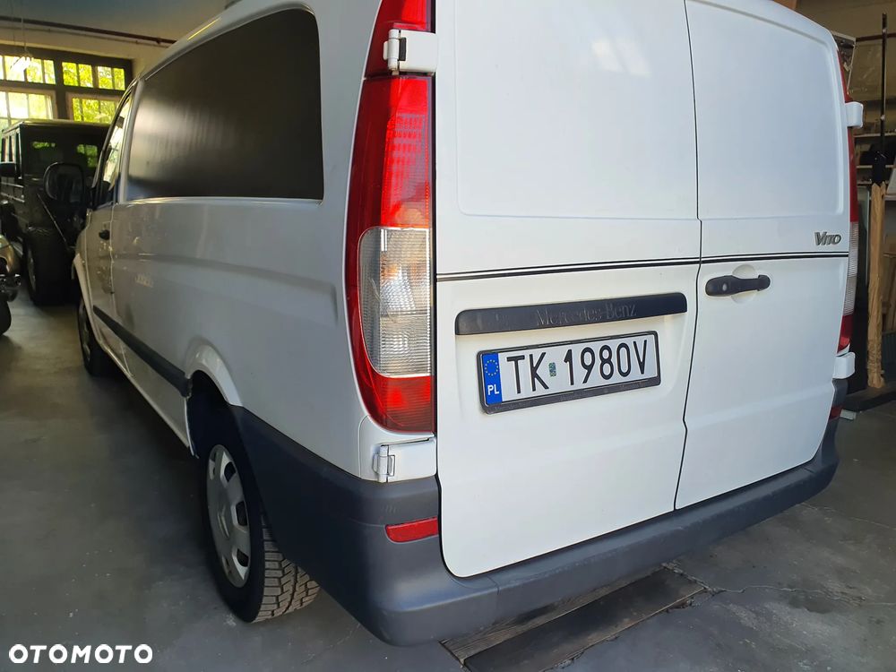 Mercedes-Benz VITO - 6