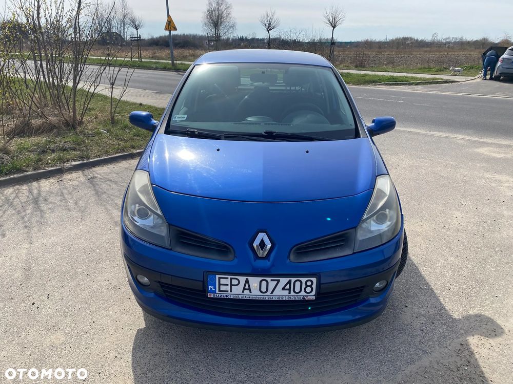 Renault Clio - 1