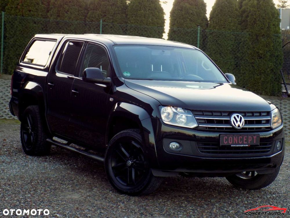 Volkswagen Amarok - 2