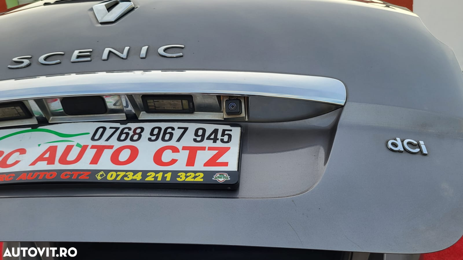 Renault Grand Scenic dCi 130 FAP Start & Stop Luxe - 24