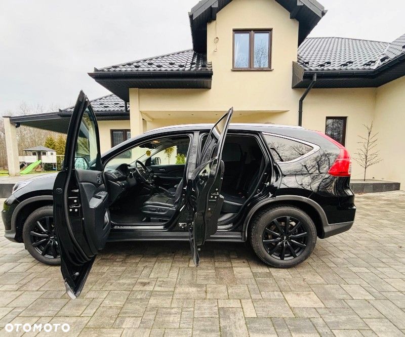 Honda CR-V 1.6i DTEC 4WD Executive - 8