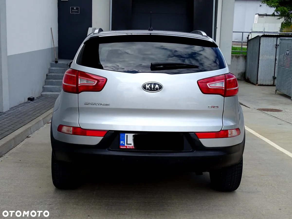 Kia Sportage 1.7 CRDI 2WD Attract - 7