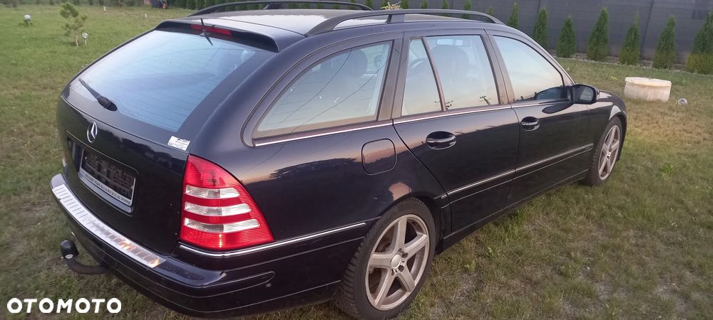 Mercedes-Benz Klasa C - 3