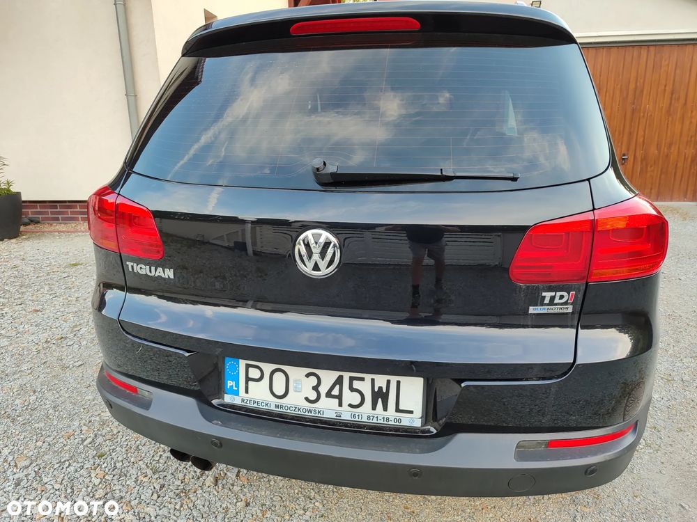 Volkswagen Tiguan 2.0 TDI Trend&Fun - 5