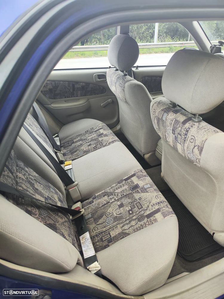 Toyota Corolla Sedan 1.3 Terra - 6