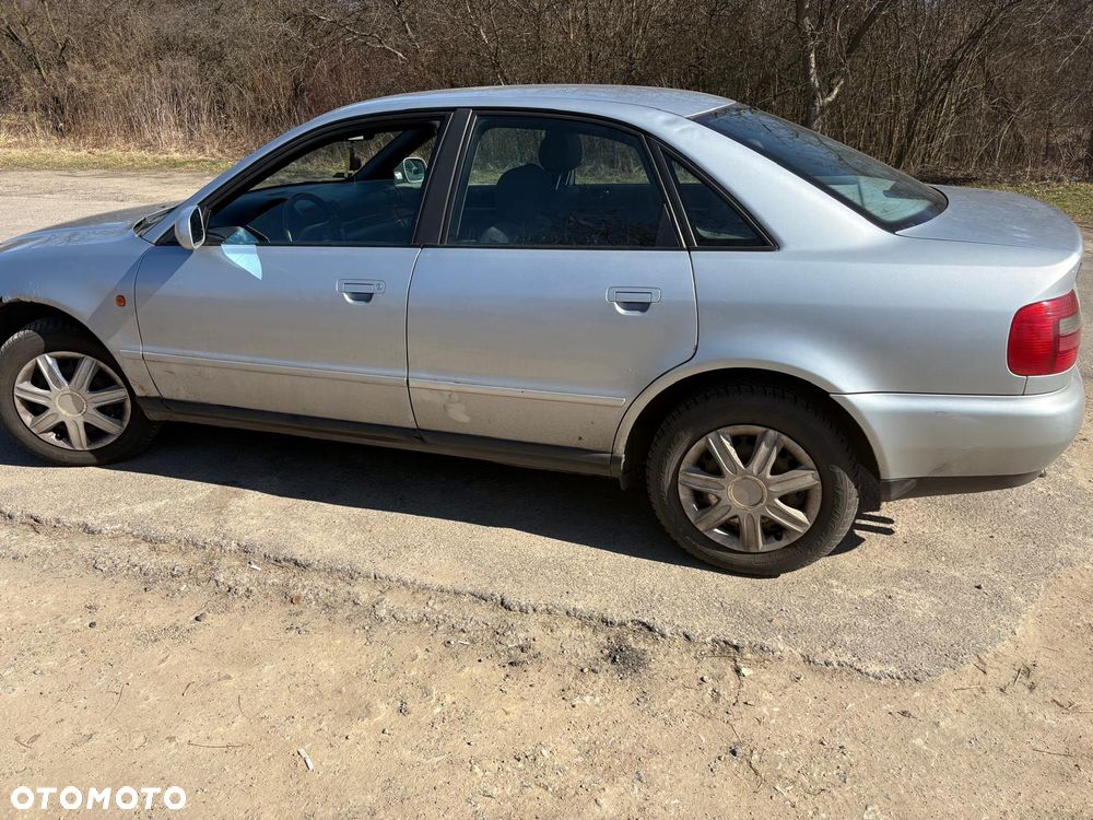 Audi A4 Limousine 1.9 TDI - 10