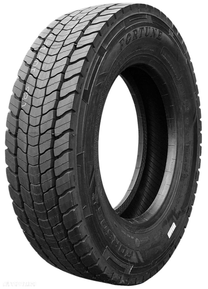 Anvelopa NOUA M+S* Hybrid 215/75R17.5 Fortune FDR 606 128/126 M 16 PR Tractiune - 1