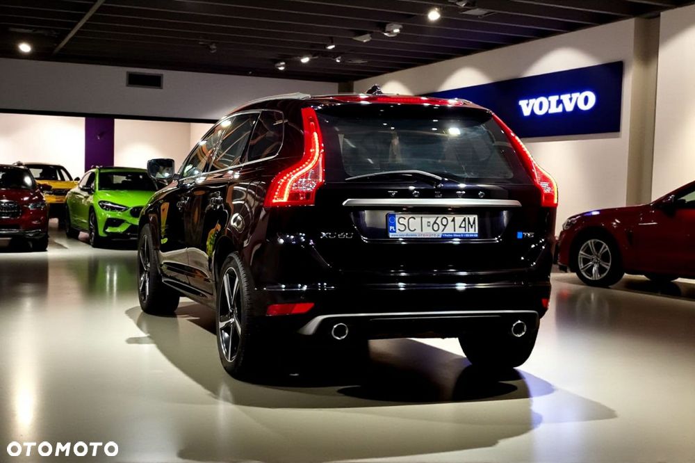Volvo XC 60 T5 Drive-E R-Design Summum - 29
