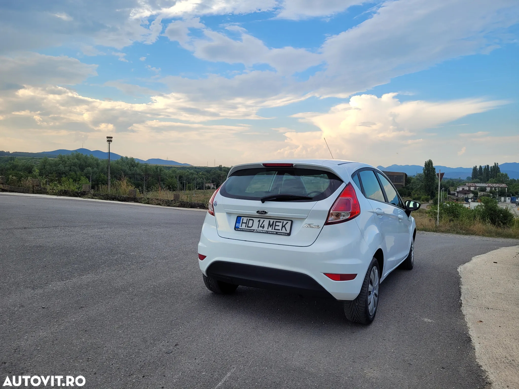 Ford Fiesta - 3