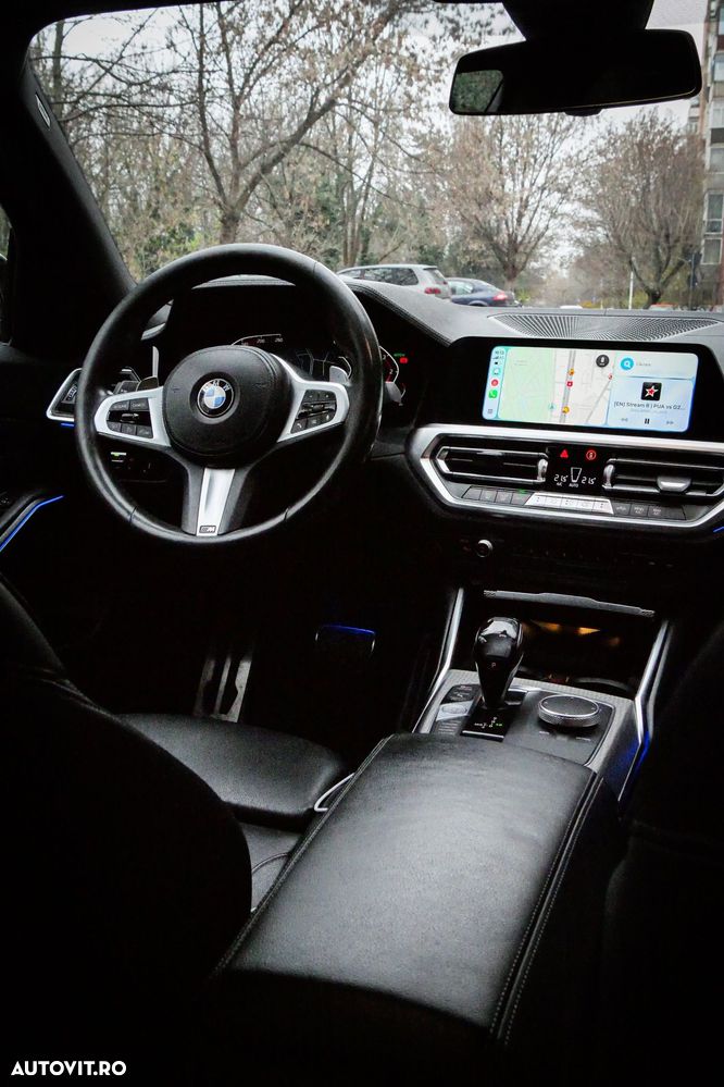 BMW Seria 3 320d Aut. M Sport - 3
