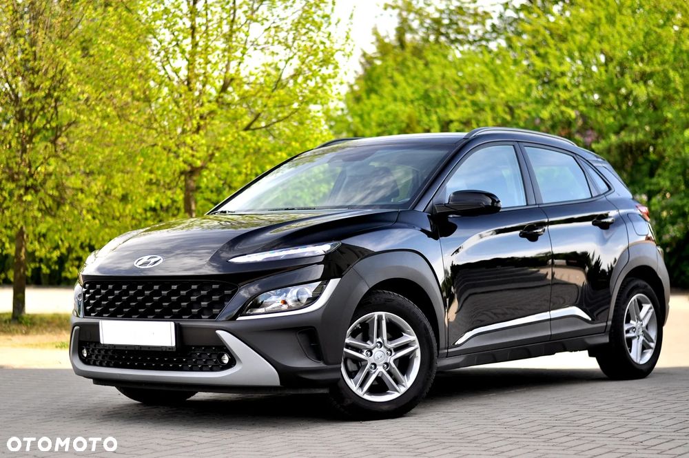 Hyundai Kona - 3
