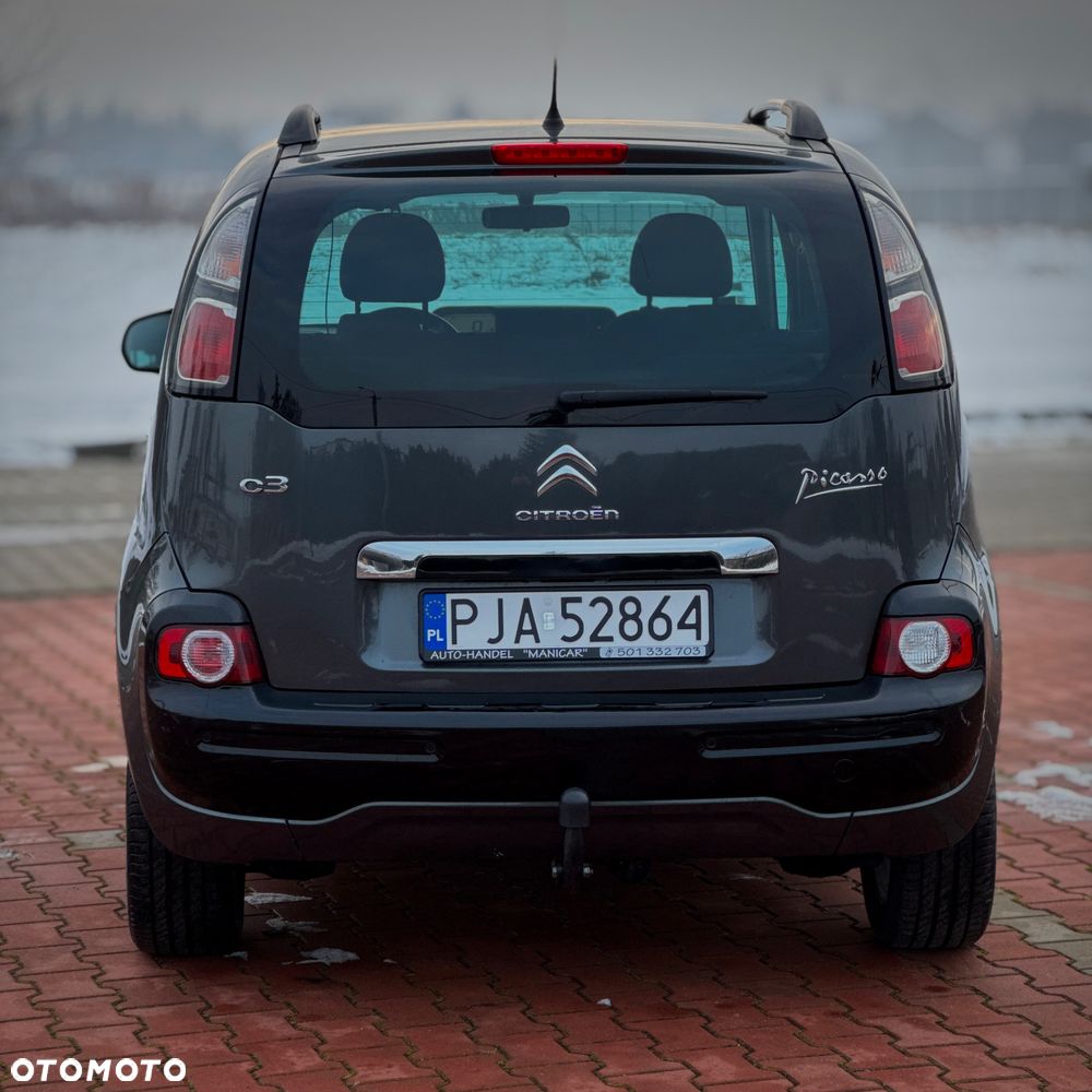 Citroën C3 Picasso PureTech 110 Exclusive - 10