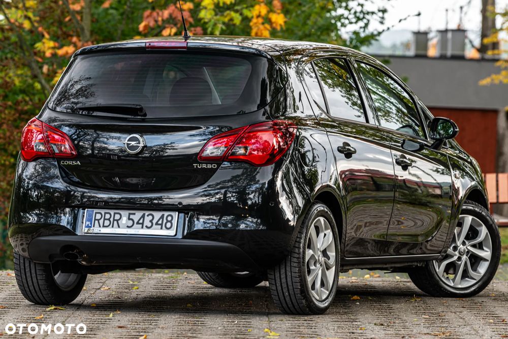 Opel Corsa 1.4 Turbo (ecoFLEX) Start/Stop Innovation - 8