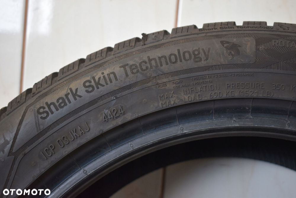 R17 205/55 Uniroyal WinterExpert 95V Wysyłka gratis! - 5