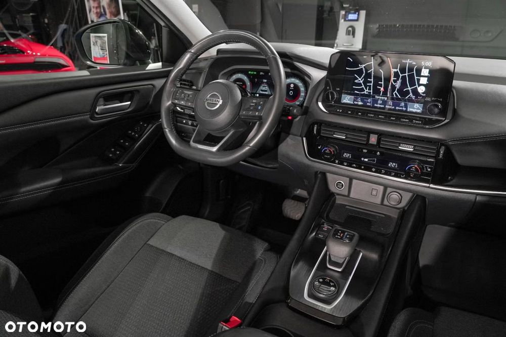 Nissan Qashqai 1.5 e-POWER N-Connecta - 37