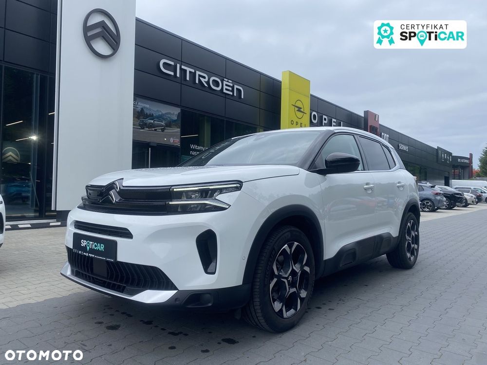 Citroën C5 Aircross 1.2 PureTech Plus - 2