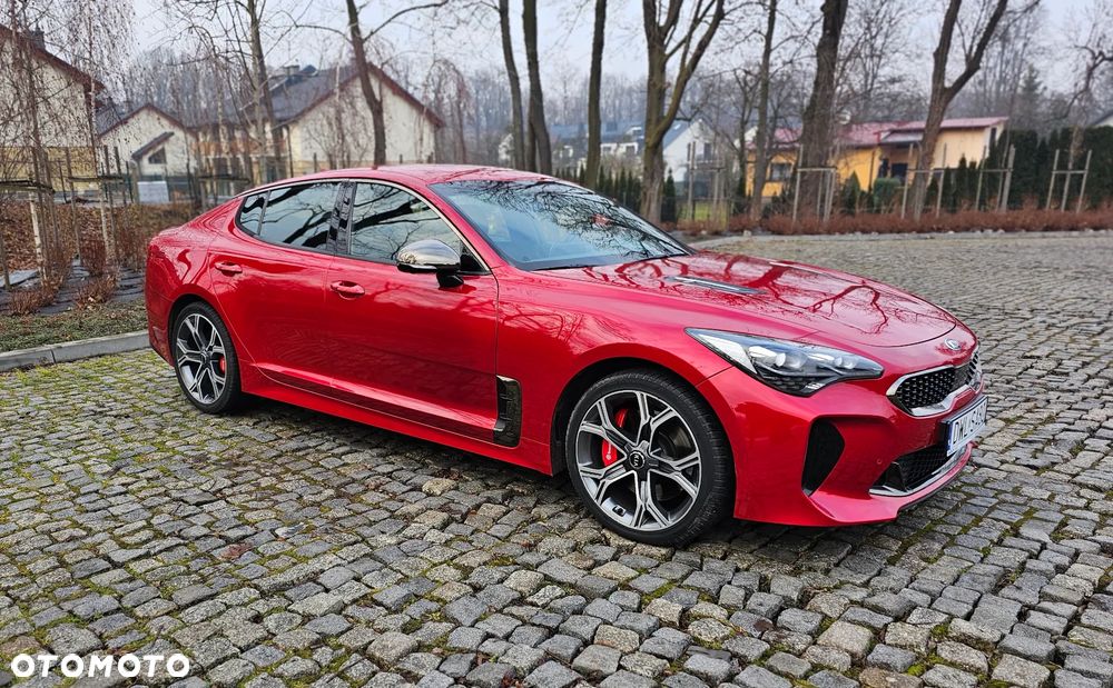 Kia Stinger 3.3 T-GDI V6 GT AWD - 2