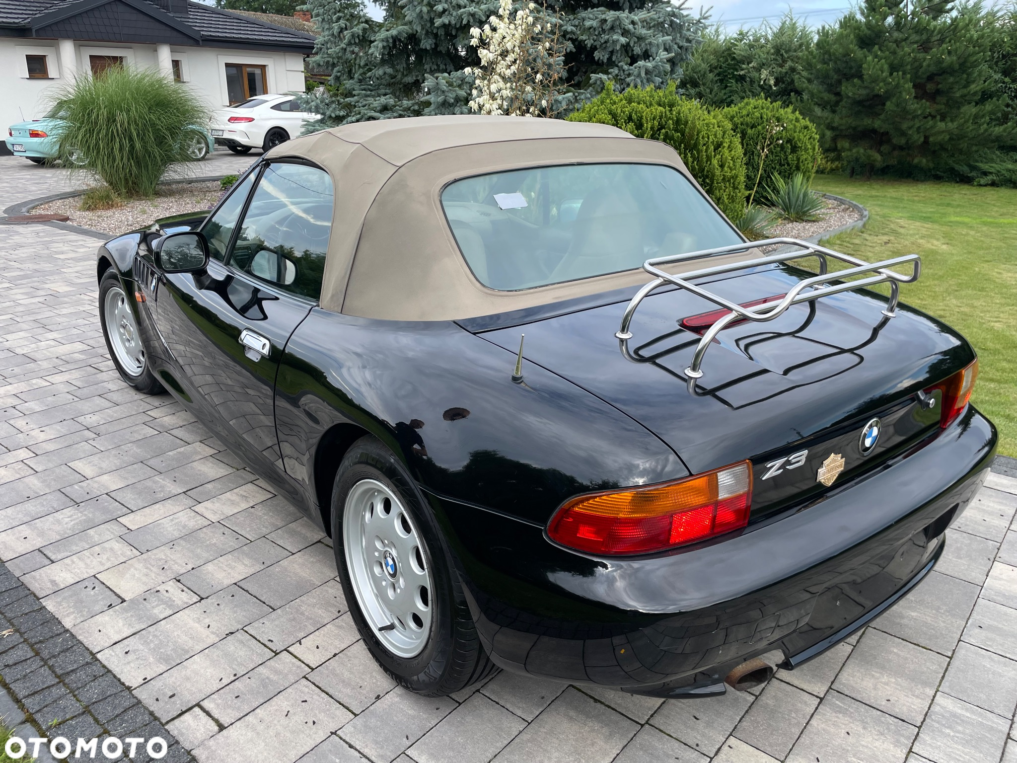 BMW Z3 1.8 - 6