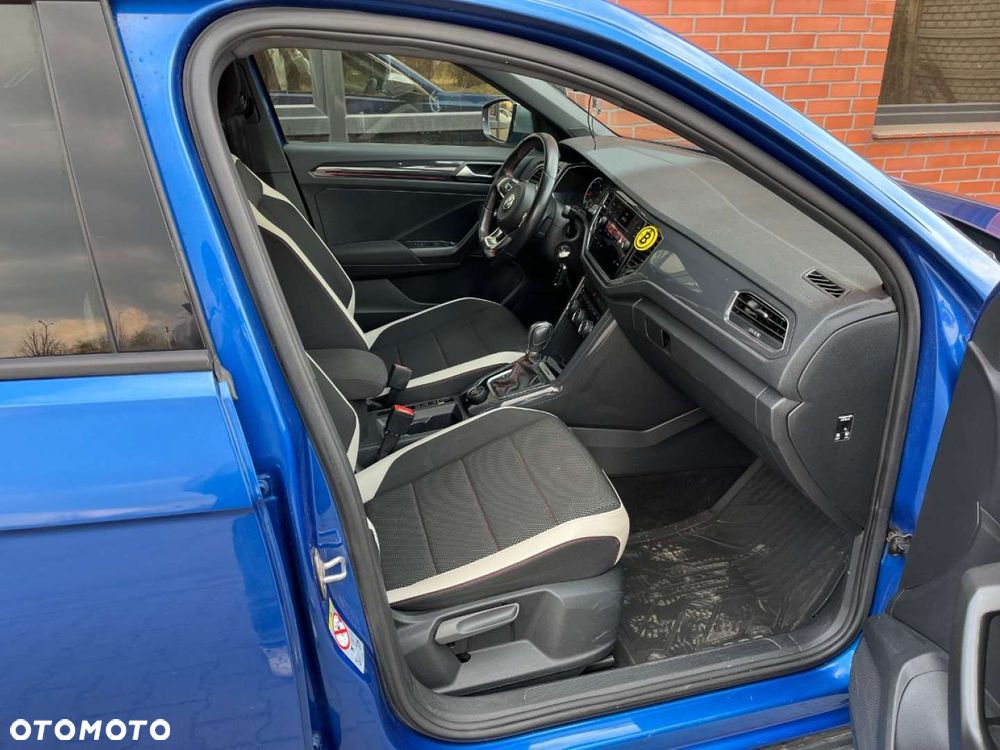 Volkswagen T-Roc 2.0 TSI 4Motion Style DSG - 14