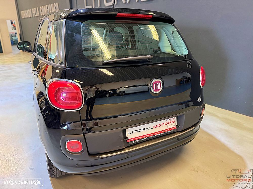 Fiat 500L 1.3 MJ Pop - 10