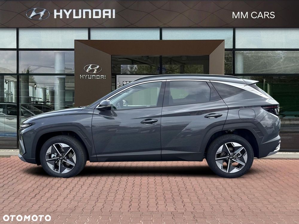 Hyundai Tucson 1.6 T-GDi HEV Executive 2WD - 5