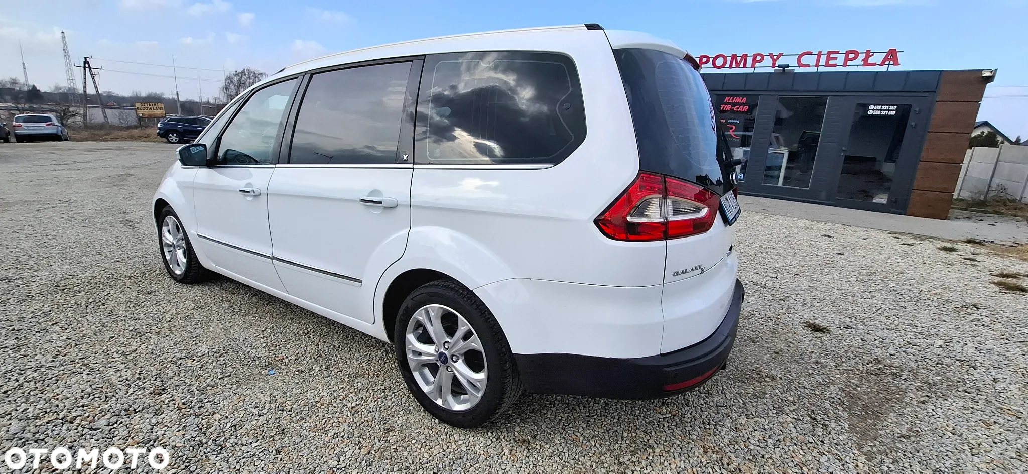 Ford Galaxy 2.0 TDCi Titanium - 14