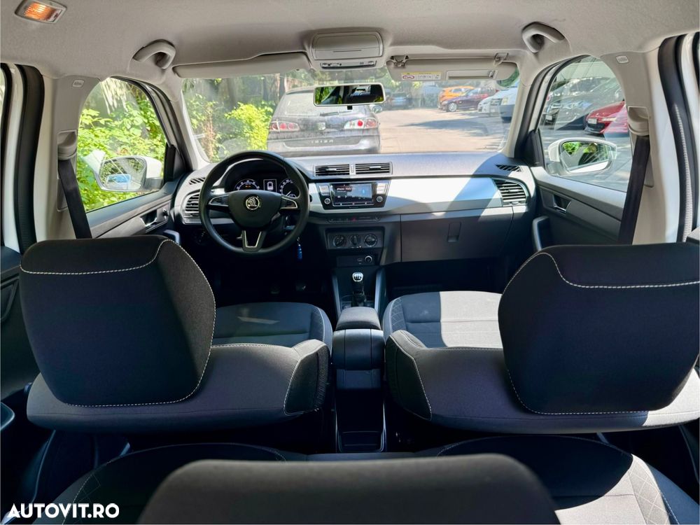 Skoda Fabia 1.0 MPI Style - 7