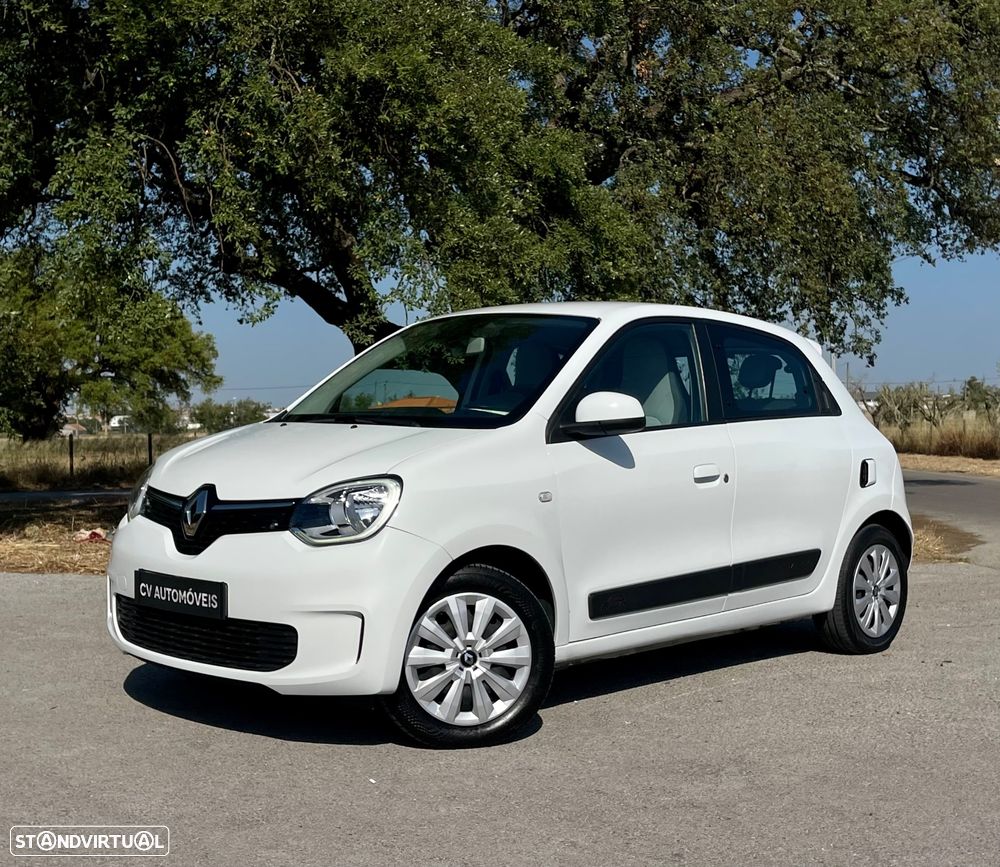 Renault Twingo SCe 65 LIMITED - 1