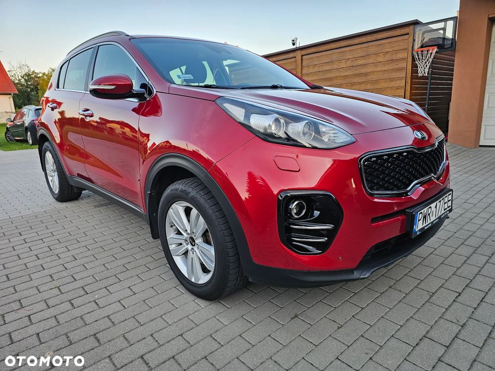Kia Sportage 1.6 GDI Business Line 2WD - 24