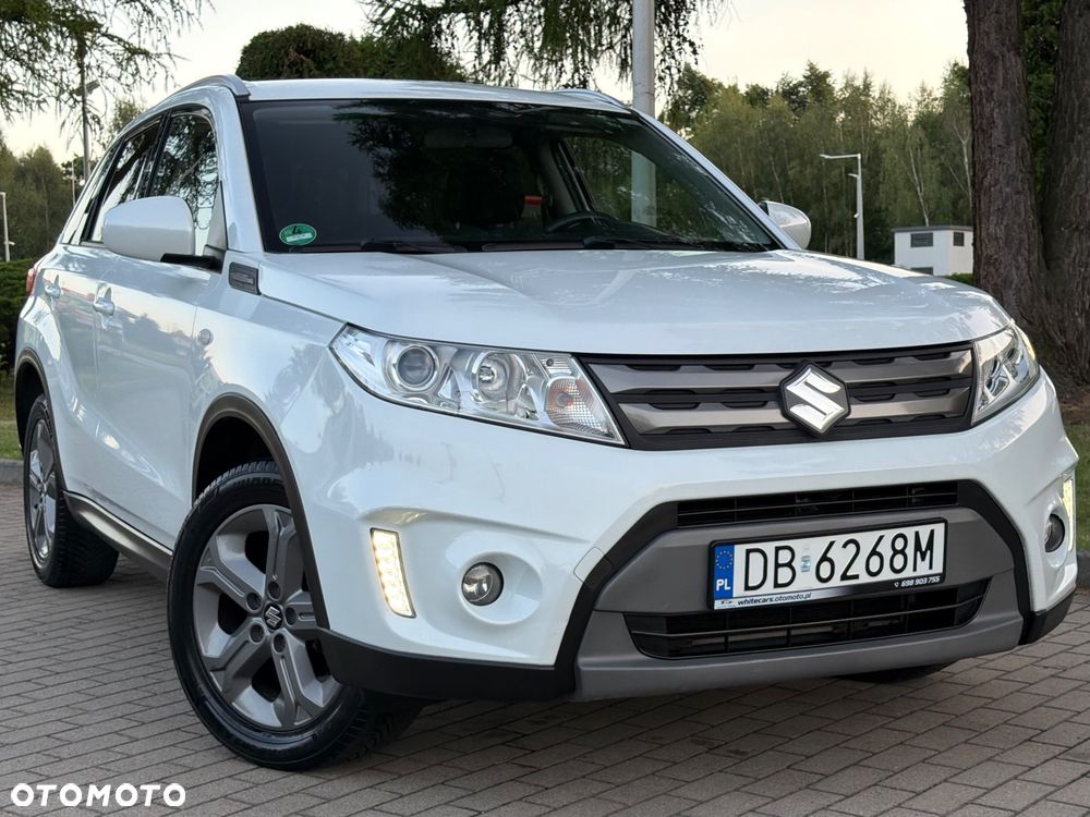 Suzuki Vitara 1.6 (4x2) Club - 1