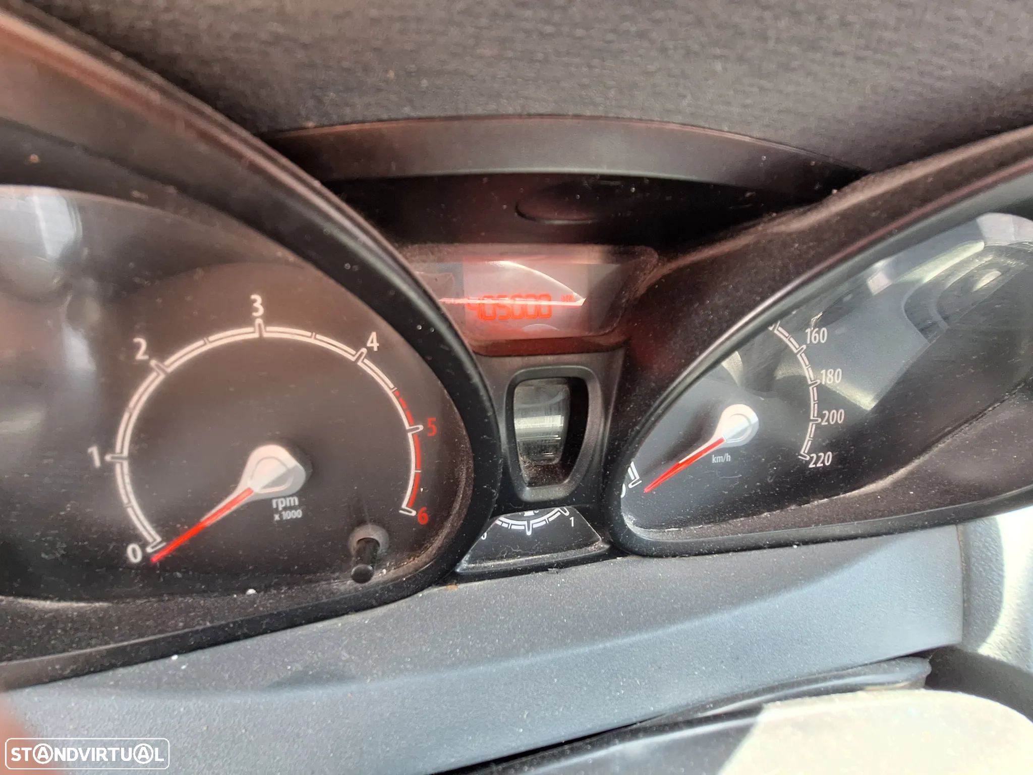 Ford Fiesta - 7