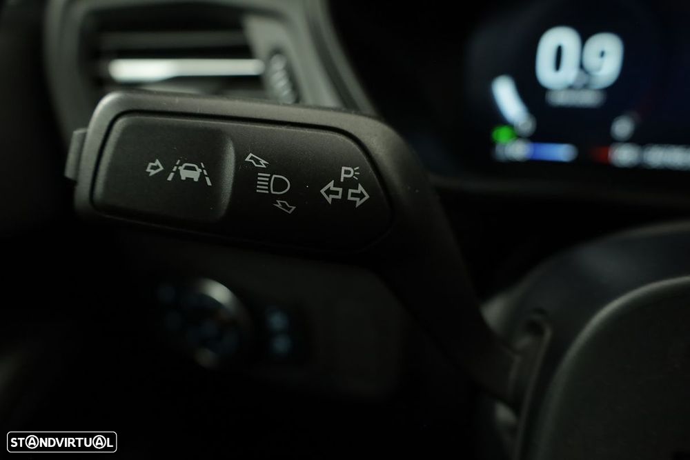 Ford Focus 1.0 EcoBoost MHEV ST-Line X Aut. - 16